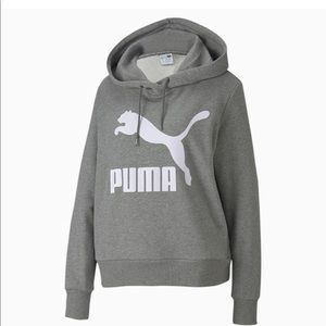 BRAND NEW ~ Grey Puma Sweatshirt